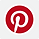 Pinterest Social Icon