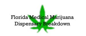 Florida medical marijuana dispensaries - Locations, products