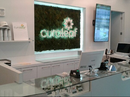 Second Medical Marijuana Dispensary Opens in Lake Worth - Curaleaf