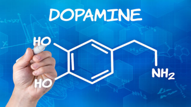 CBD for depression - dopamine